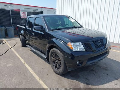 2021 Nissan Frontier