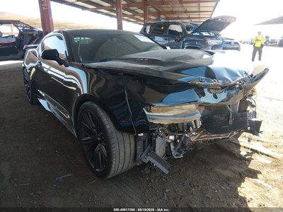 2018 Chevrolet Camaro