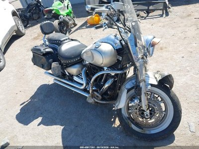 2005 Yamaha Road Star 1700