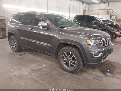2019 Jeep Grand Cherokee