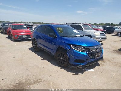 2022 Honda HR-V