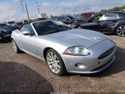 2007 Jaguar XK-Series