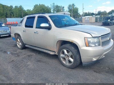 2008 Chevrolet Avalanche
