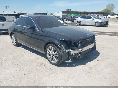 2018 Mercedes-Benz C 300