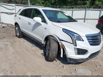 2017 Cadillac XT5