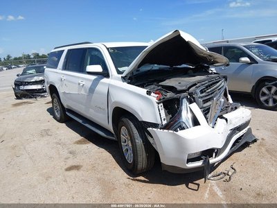 2016 GMC Yukon XL