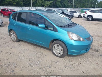 2012 Honda Fit