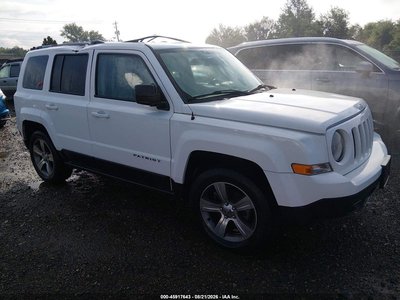 2016 Jeep Patriot