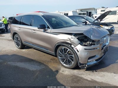 2020 Lincoln Aviator