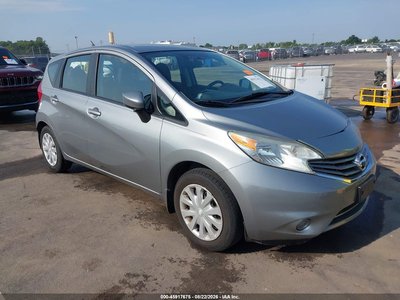 2015 Nissan Versa Note
