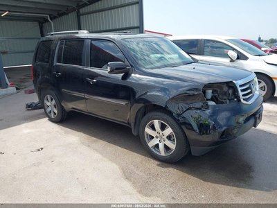 2015 Honda Pilot