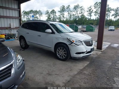 2017 Buick Enclave