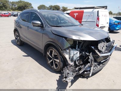 2020 Nissan Rogue Sport