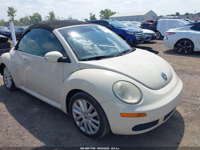 2008 Volkswagen Beetle