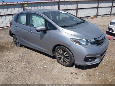 2018 Honda Fit