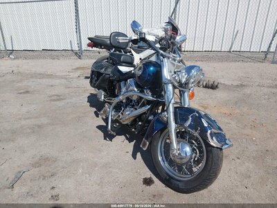 2004 Harley-Davidson Heritage Softail Classic