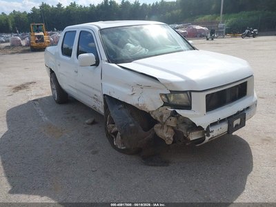 2008 Honda Ridgeline