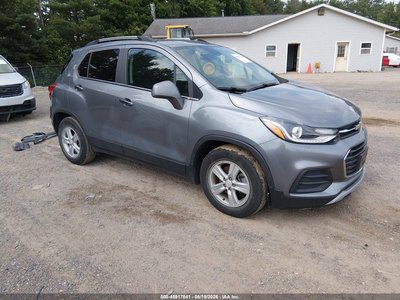 2019 Chevrolet Trax