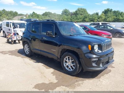 2019 Jeep Renegade