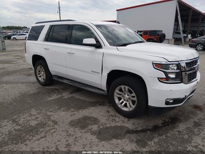 2015 Chevrolet Tahoe