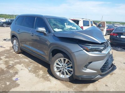 2025 Toyota Grand Highlander