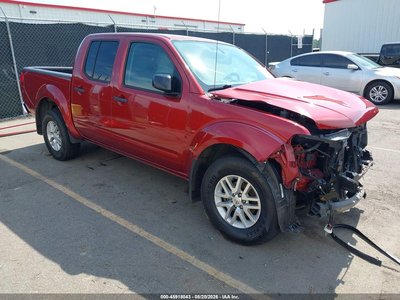 2020 Nissan Frontier