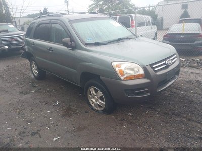 2007 Kia Sportage