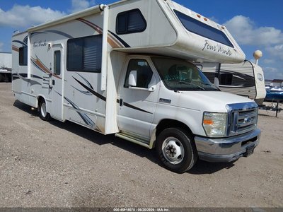 2010 Ford E-350