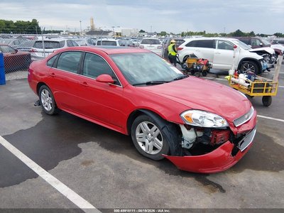 2012 Chevrolet Impala