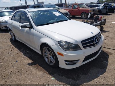 2014 Mercedes-Benz C 250