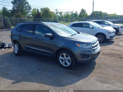 2018 Ford Edge