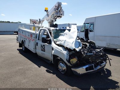 2008 Ford Super Duty F-350 Drw