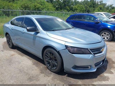 2014 Chevrolet Impala