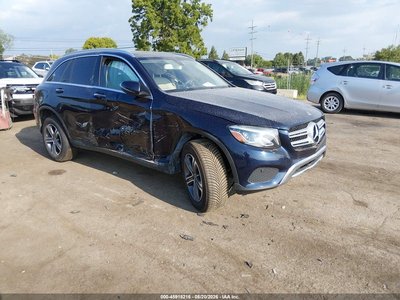 2019 Mercedes-Benz Glc 300