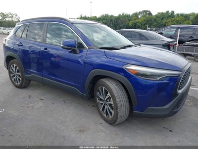 2023 Toyota Corolla Cross