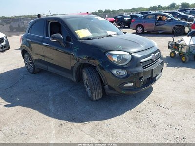 2017 Fiat 500X