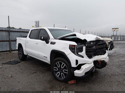 2023 GMC Sierra 1500