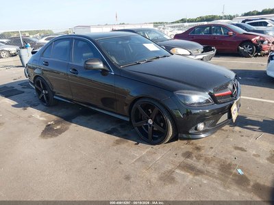 2009 Mercedes-Benz C 300