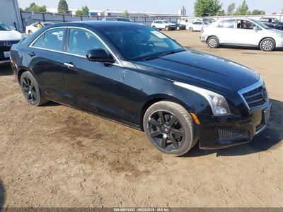 2014 Cadillac ATS