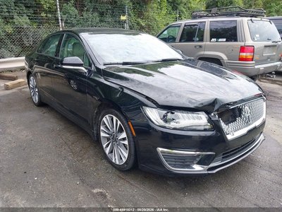 2017 Lincoln MKZ