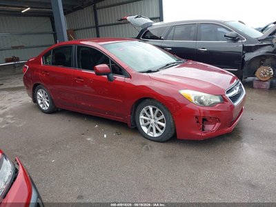 2013 Subaru Impreza