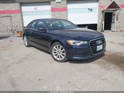 2015 Audi A6