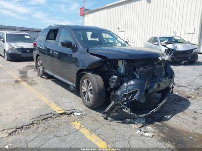 2019 Nissan Pathfinder