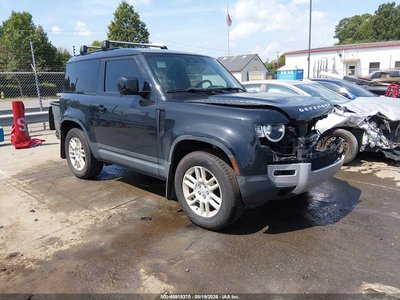 2023 Land Rover Defender