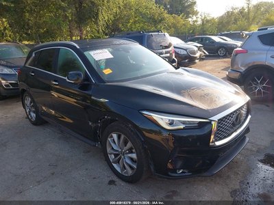 2020 Infiniti QX50
