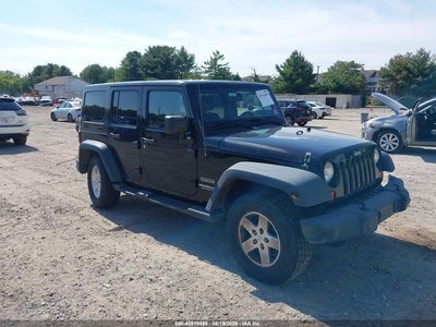 2012 Jeep Wrangler