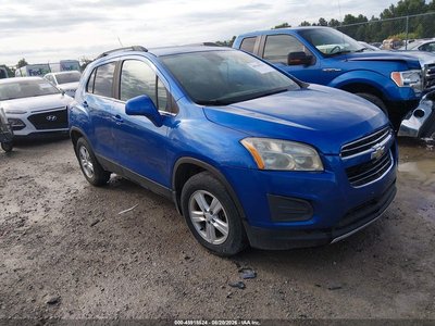 2016 Chevrolet Trax