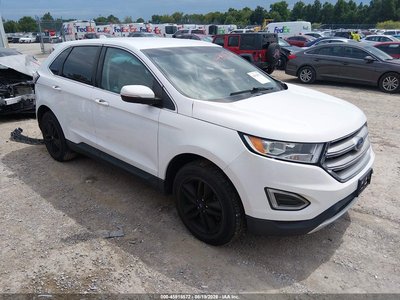 2016 Ford Edge