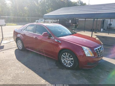 2012 Cadillac CTS