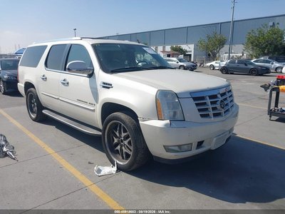 2007 Cadillac Escalade